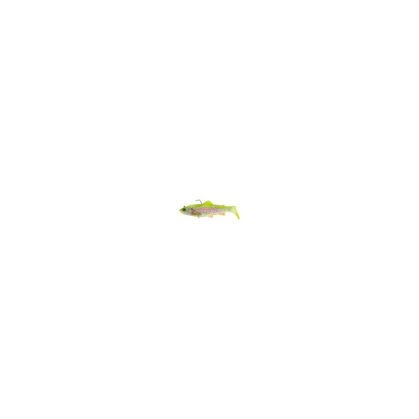 Savage gear 3D TROUT SHAD 17CM CL LEMON