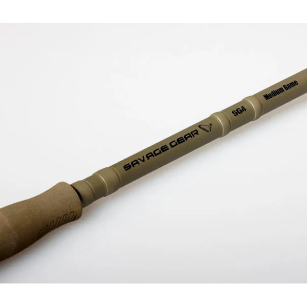 Savage Gear SG4 Medium Game 7' - PescaBass Shop