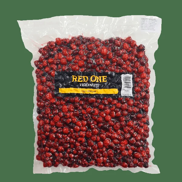 SBS Baits Red One Tigernuts Natural 1kg