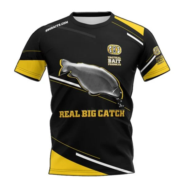 SBS Camiseta Competition-S - Imagen 9