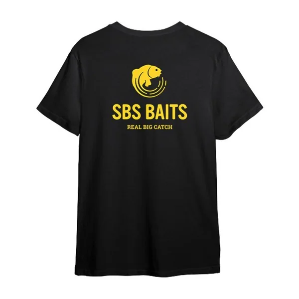SBS Camiseta Negra-XL
