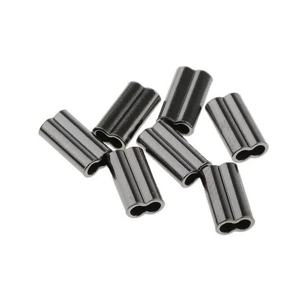 SBS Double Barrel Crimps 0.7mm - Imagen 2