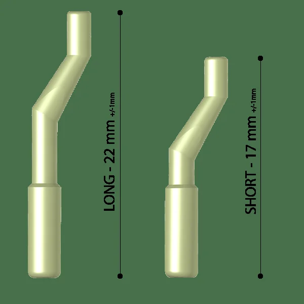 SBS Line Aligner Short Green