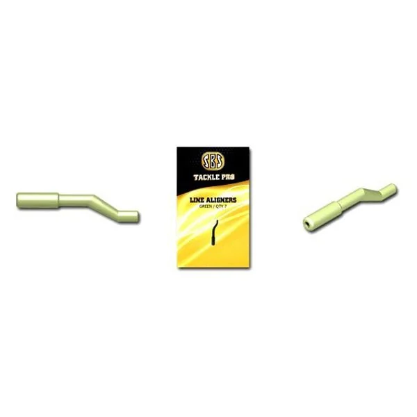 SBS Line Aligner Short Green - Imagen 3