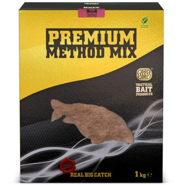 SBS Premium Method Mix Tuna & Black Pepper 1kg