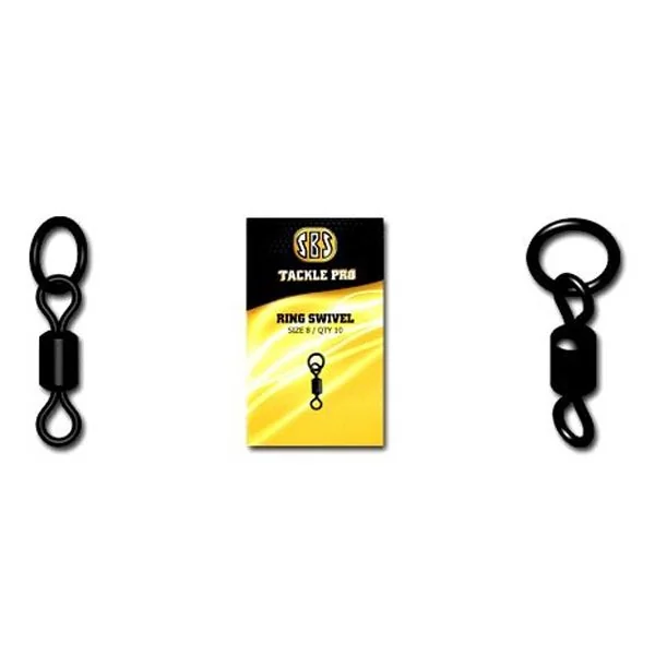 SBS Ring Swivel Nº8 - Imagen 2