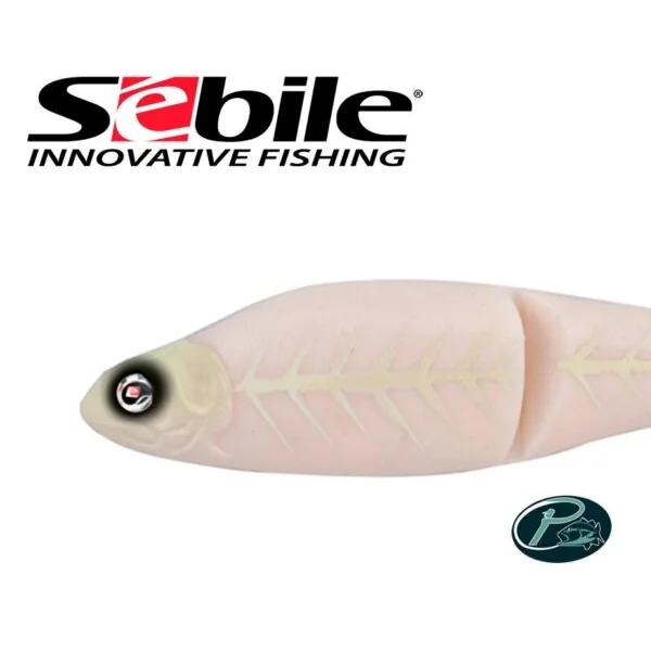 Sebile Magic Swimmer Soft 5" - PescaBass Shop