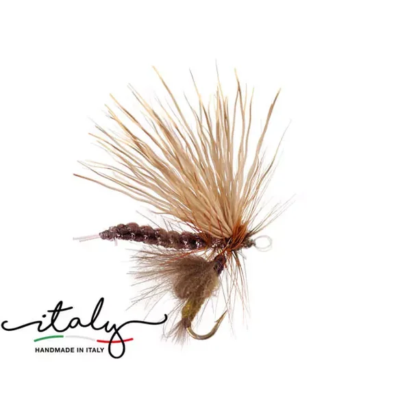 Sedge & Emerger - 10 mm mosca Terenzio