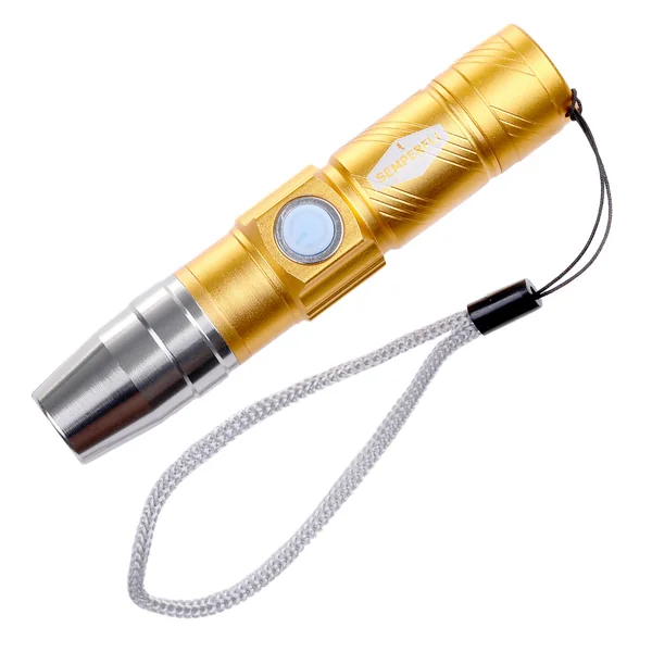 Semperfli Linterna UV Lámpara UV recargable por USB