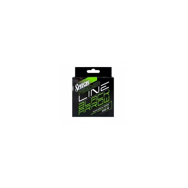 Sensas feeder Black Arrow 500m 0.26.1mm