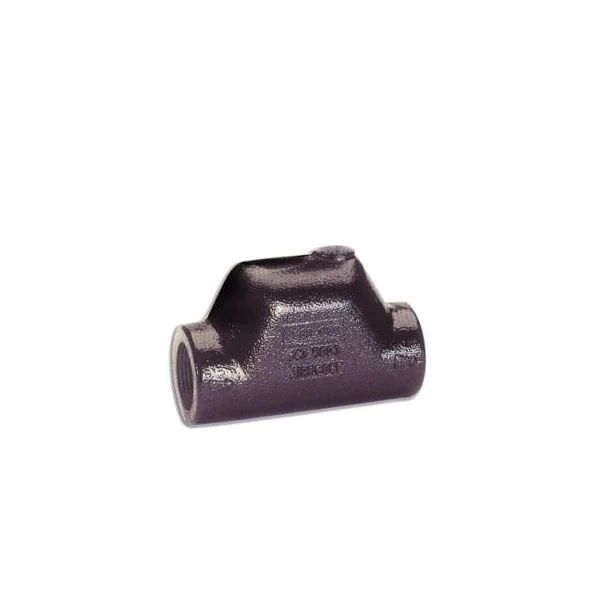 Separador de aire horizontal 2"H