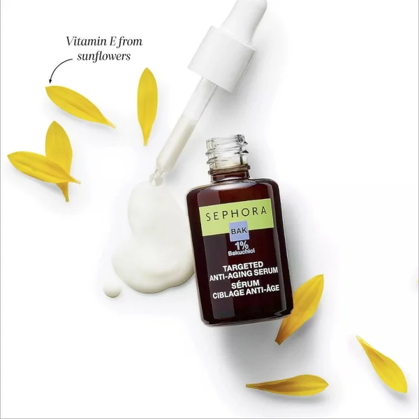 Sephora BAK Targeted Anti-Anging Serum 30ml - Imagen 2