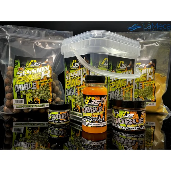 SESSION PACK DOBLE M PERALBAITS