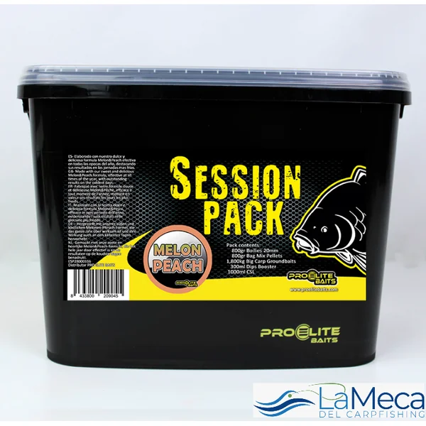 SESSION PACK MELON PEACH PRO ELITE
