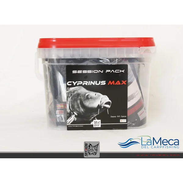 SESSION PACK TRYBION CYPRINUS MAX