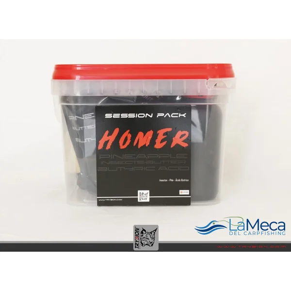 SESSION PACK TRYBION HOMER