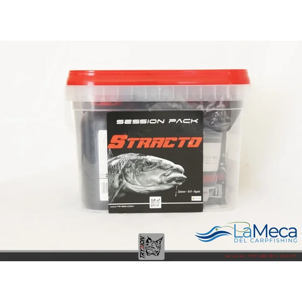 SESSION PACK TRYBION STRACTO
