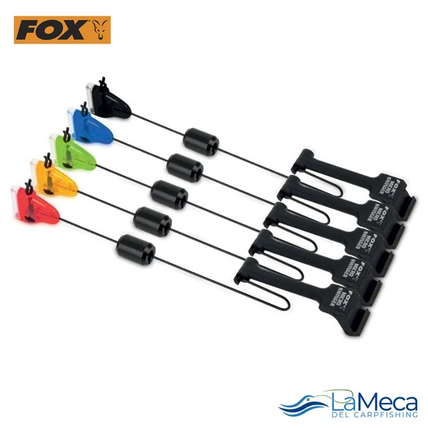 SET DE 3 TENSORES FOX MICRO SWINGER