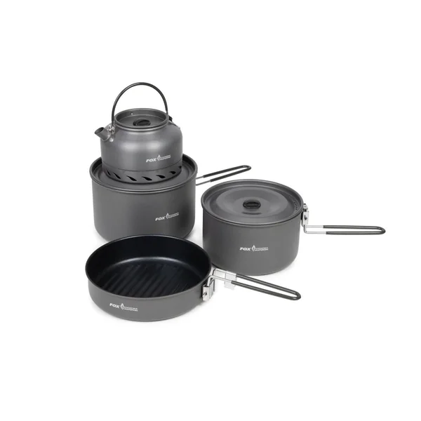 Set de cocina de 4 piezas