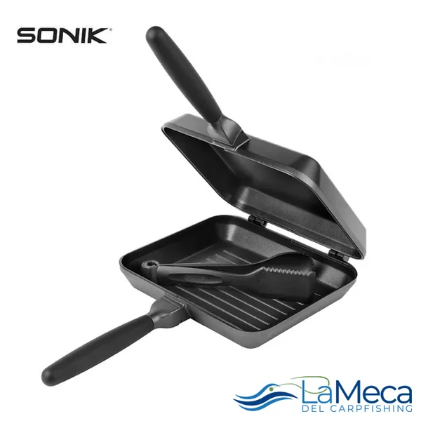 SET SARTNES SONIK SIZZLA MULTI-PAN
