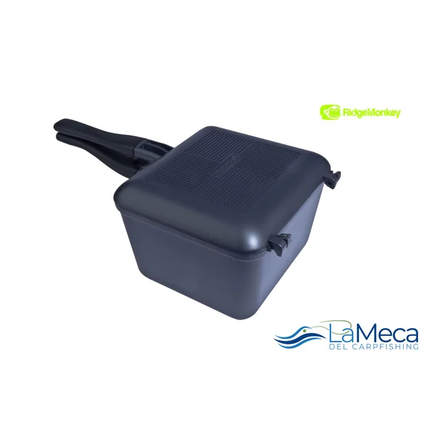 SET UTENSILIOS DE COCINA RIDGEMONKEY CONEECT DEEP GRANITE XL