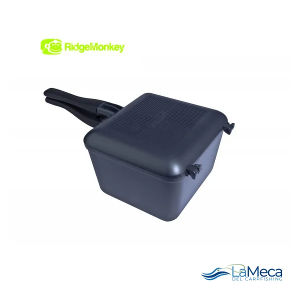 SET UTENSIONES DE COCINA RIDGEMONKEY CONNECT DEEP GRANITE EDITION