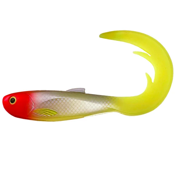 Señuelo Headbanger FireTail 21 cm