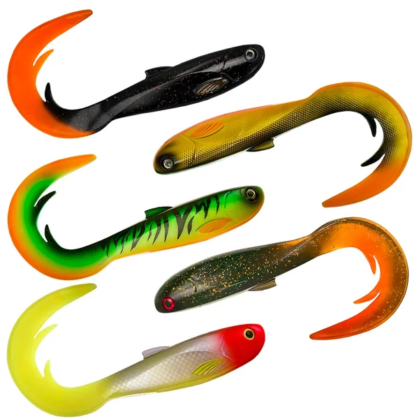 Señuelo Headbanger FireTail 21 cm - Imagen 2