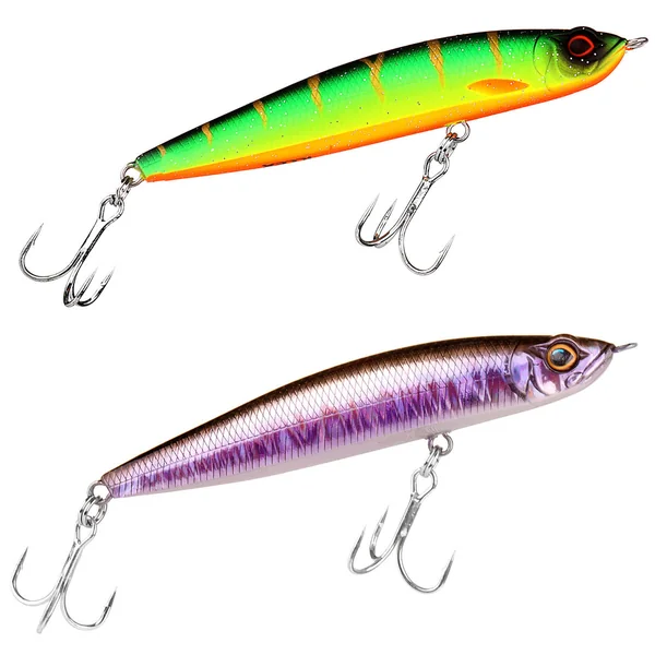 Señuelo Illex Stream Ripper 75 Sinking Hardbait - Imagen 2