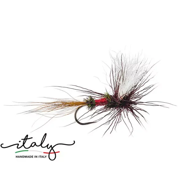 SF Royal Wulff Chamois BL mosca aguas rápidas