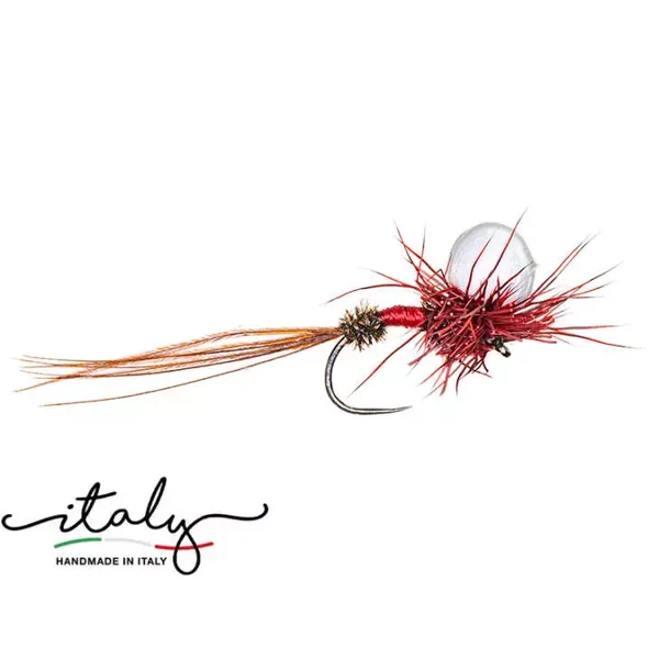 SF Royal Wulff Para Xfloating BL mosca aguas rápidas