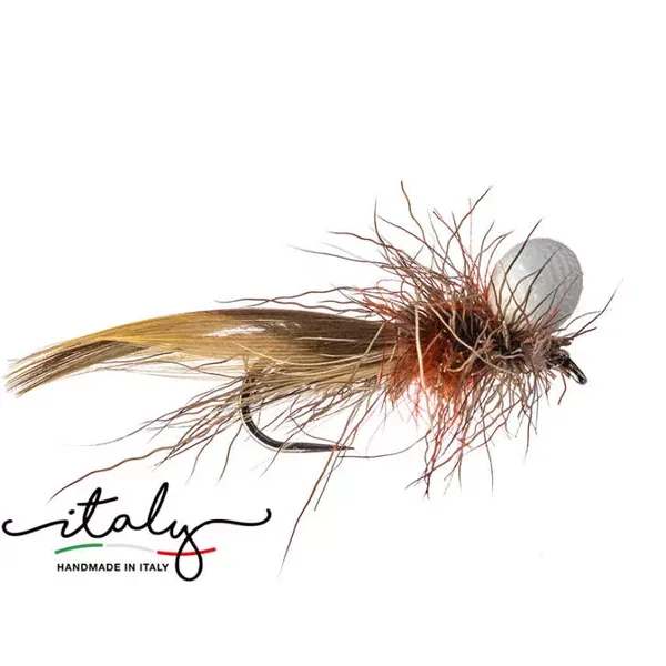 SF Stonefly Xlarge BL mosca aguas rápidas