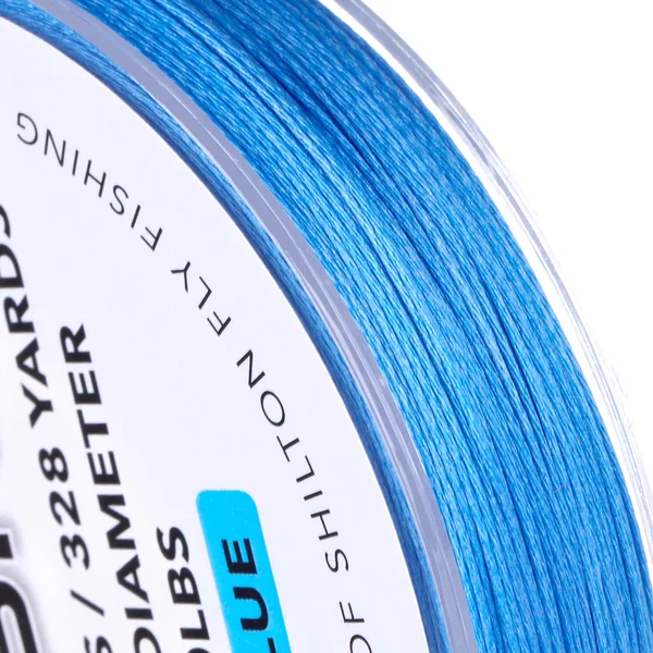 Shilton FLY-X Backing 80lbs 300m azul - Imagen 3