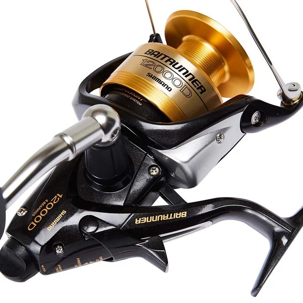 SHIMANO BAITRUNNER 12000D