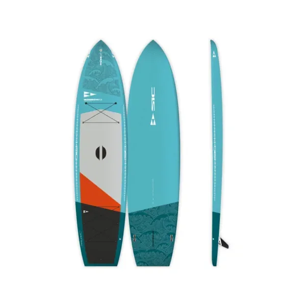 SIC MAUI MANGROVE 11'6" x 33"