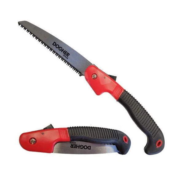 SIERRA MANGO BIMATERIAL ABATIBLE 190 MM