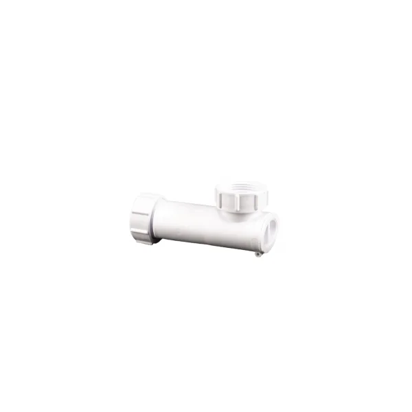 Sifón compacto 1 1/4" x 40 mm Everton