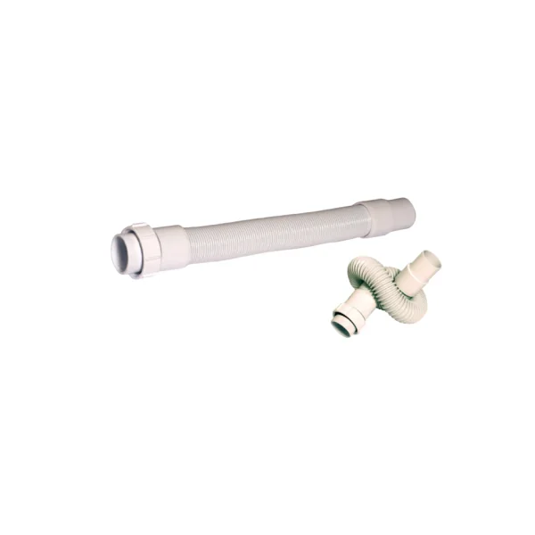 Sifón extensible flexible 1 1/2" x Ø40