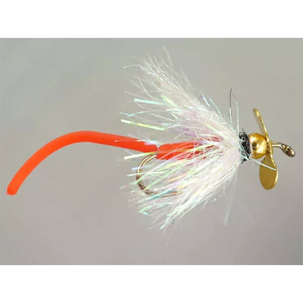 Siliroto Evo Red streamer lago