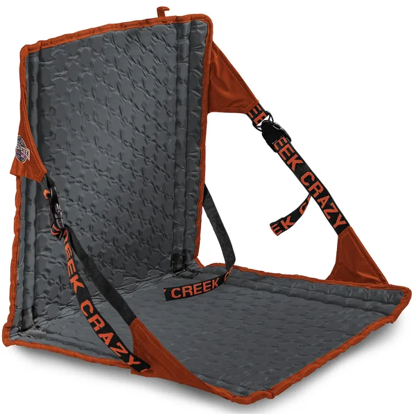 Silla Crazy Creek HEX 2.0 Original cobre/pizarra