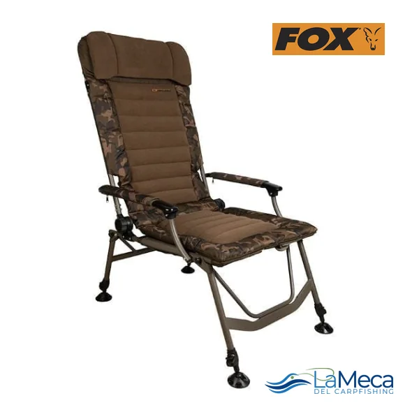 SILLA FOX SUPER DELUXE EXTRA ALTA