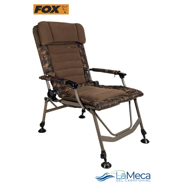 SILLA FOX SUPER DELUXE RECLINABLE