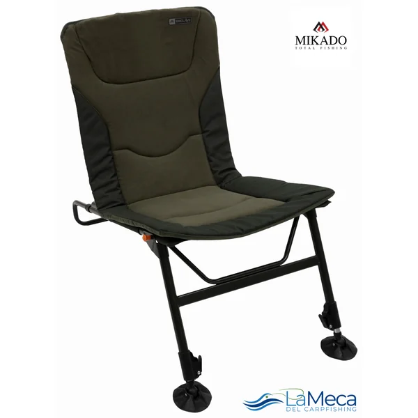 SILLA MIKADO CARP ENCLAVE LOW
