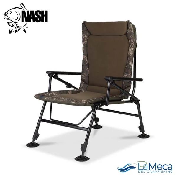 SILLA NASH INDULGENCE BIG DADDY RECLINABLE