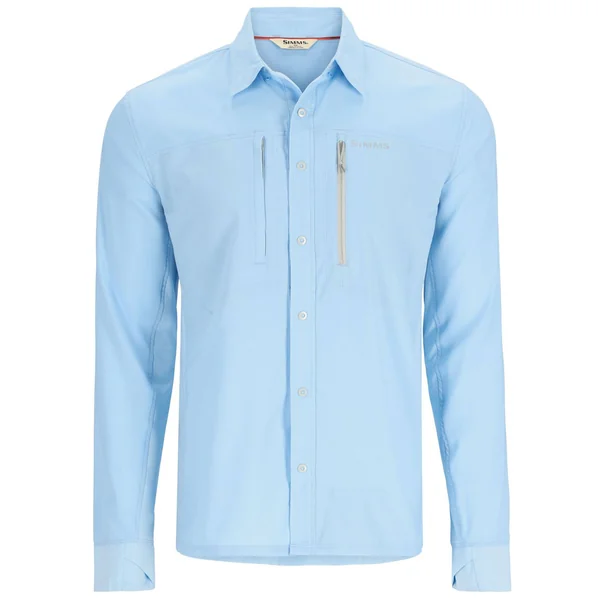 Simms Camisa Intruder Bicomp Camisa cielo