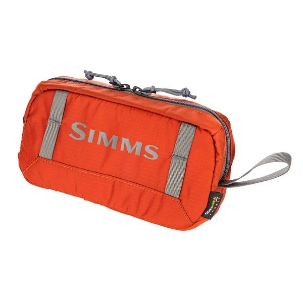 Simms GTS Bolsa Cubo Acolchada simms naranja