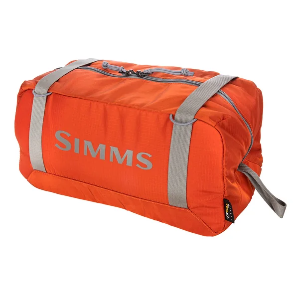 Simms GTS Bolsa Cubo Acolchada simms naranja - Imagen 3
