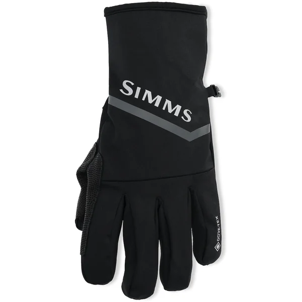 Simms ProDry Gore-Tex Glove + Liner Glove black