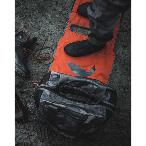 Simms Riverkit Wader Tote Bag yunque - Imagen 7