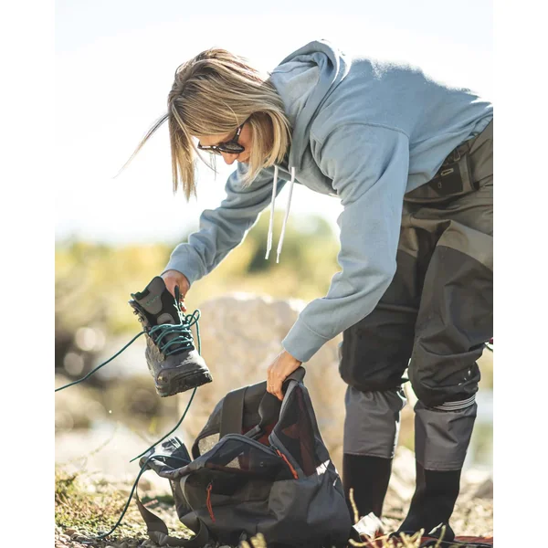 Simms Riverkit Wader Tote Bag yunque - Imagen 8